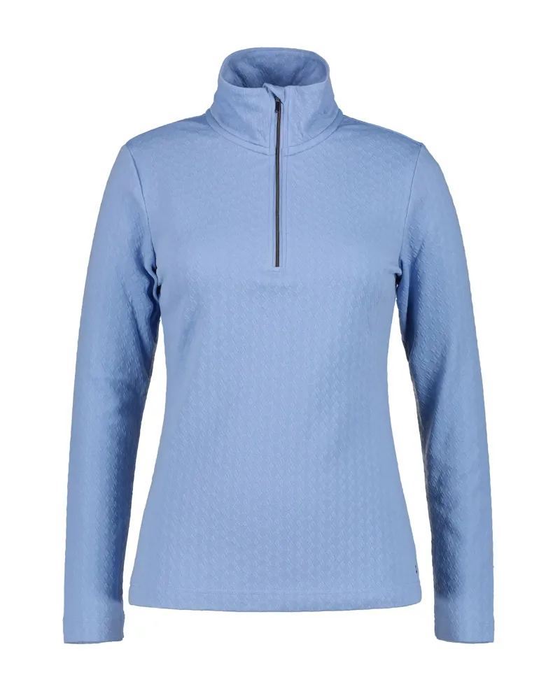 2024 Luhta Raphes Womens midlayer pale blue